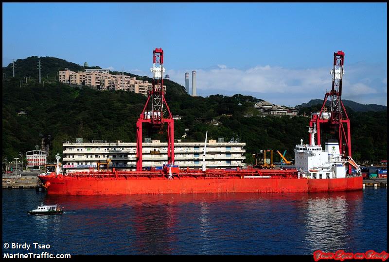 ncc qassim (Chemical/Oil Products Tanker) - IMO 9306811, MMSI 403500000, Call Sign HZAM under the flag of Saudi Arabia