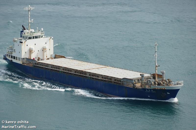 jema prince (General Cargo Ship) - IMO 9159048, MMSI 440078450, Call Sign 171078 under the flag of Korea