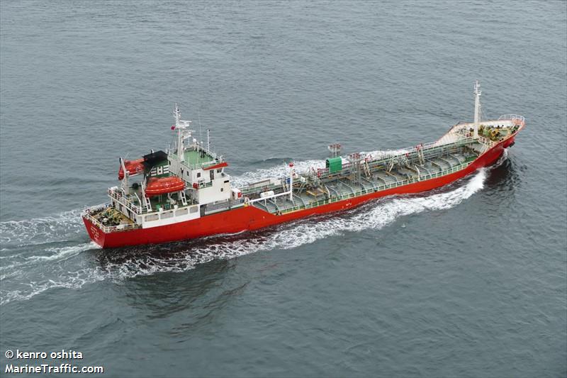 ace sambu (Chemical Tanker) - IMO 9102356, MMSI 441394000, Call Sign DSNM2 under the flag of Korea