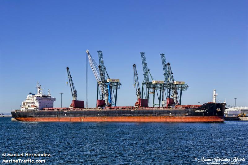 sino ocean (Bulk Carrier) - IMO 9408255, MMSI 477528800, Call Sign VRTF6 under the flag of Hong Kong