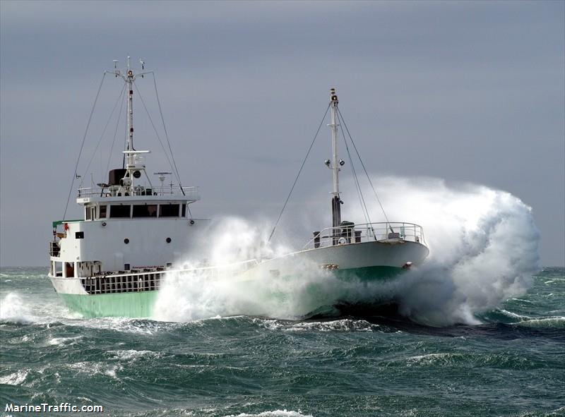 anatoki (Cargo ship) - IMO , MMSI 512000390, Call Sign ZMA2078 under the flag of New Zealand