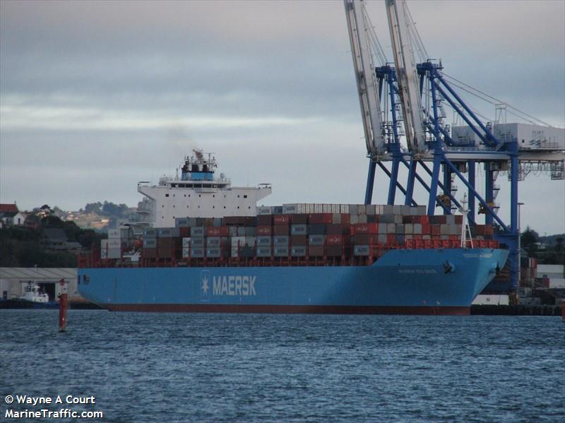 rio de la plata (Container Ship) - IMO 9357951, MMSI 563052200, Call Sign 9V8585 under the flag of Singapore