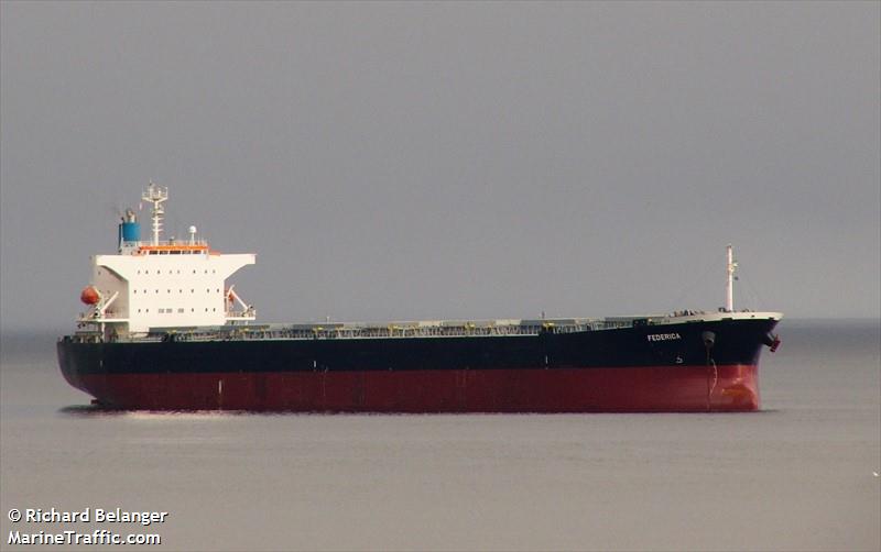 orient prima (Bulk Carrier) - IMO 9342803, MMSI 563091200, Call Sign 9V6462 under the flag of Singapore