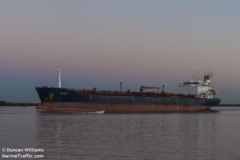 thanasis (Chemical/Oil Products Tanker) - IMO 9239989, MMSI 636012069, Call Sign A8DH4 under the flag of Liberia
