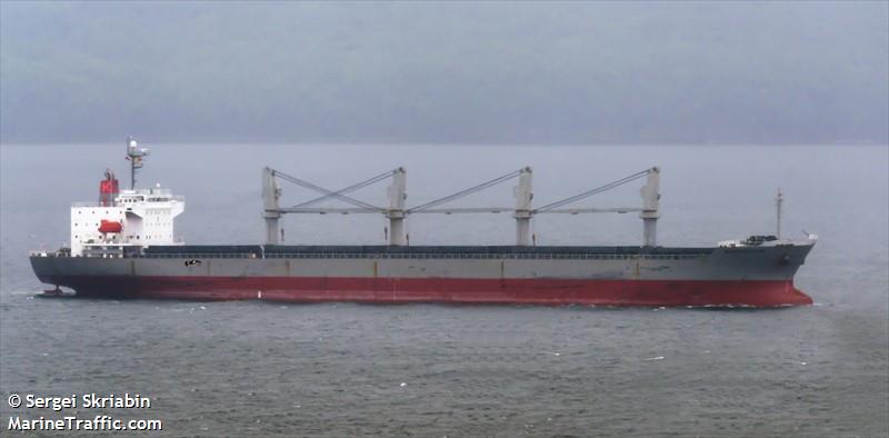 san sebastian (General Cargo Ship) - IMO 9363314, MMSI 636017555, Call Sign D5LN4 under the flag of Liberia
