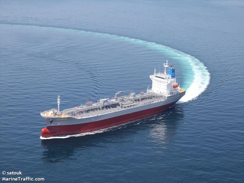 southern unicorn (Chemical/Oil Products Tanker) - IMO 9749702, MMSI 636018865, Call Sign D5RT2 under the flag of Liberia