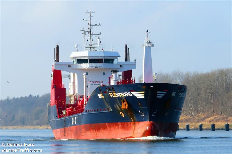 rhl flensburg (Chemical/Oil Products Tanker) - IMO 9365269, MMSI 636092701, Call Sign D5LA3 under the flag of Liberia