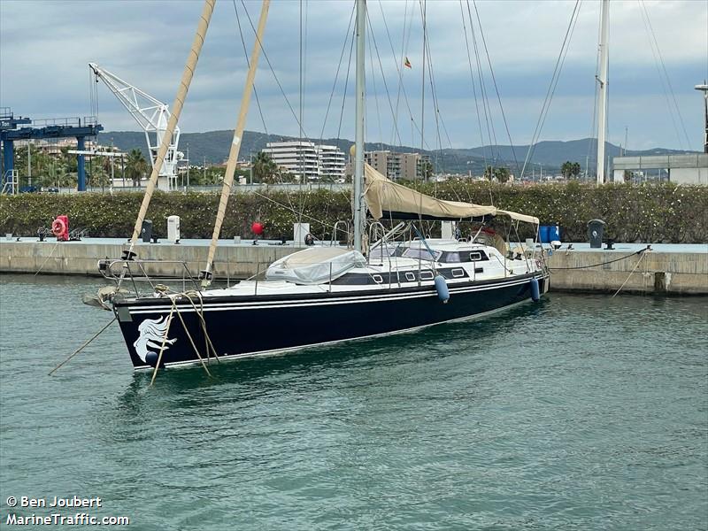 sirena (Sailing vessel) - IMO , MMSI 261002950 under the flag of Poland