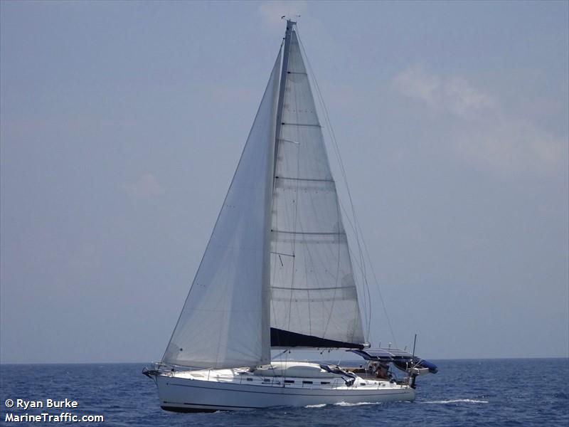 quasar (Sailing vessel) - IMO , MMSI 325595000, Call Sign J7CJ6 under the flag of Dominica