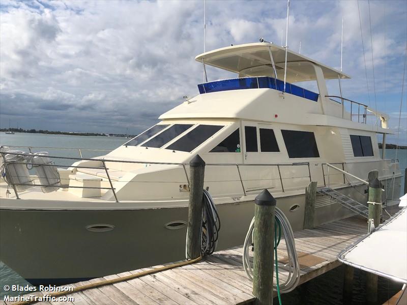 nova (Pleasure craft) - IMO , MMSI 367757960 under the flag of United States (USA)