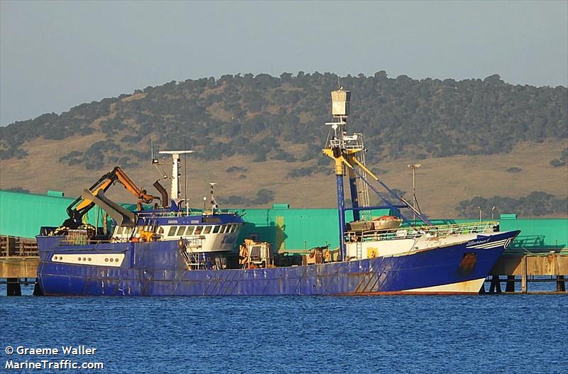 lukina 1 (Fishing vessel) - IMO , MMSI 530519000, Call Sign VHS6277 under the flag of Unknown