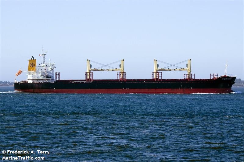 revenger (Bulk Carrier) - IMO 9467548, MMSI 212257000, Call Sign 5BRW2 under the flag of Cyprus