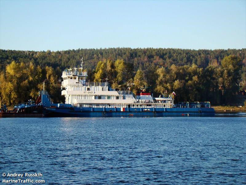 carmel (HSC) - IMO , MMSI 273000010, Call Sign TT0562 under the flag of Russia