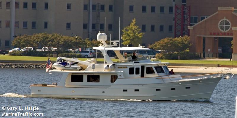 jolie blonde (Pleasure craft) - IMO , MMSI 338080598 under the flag of USA