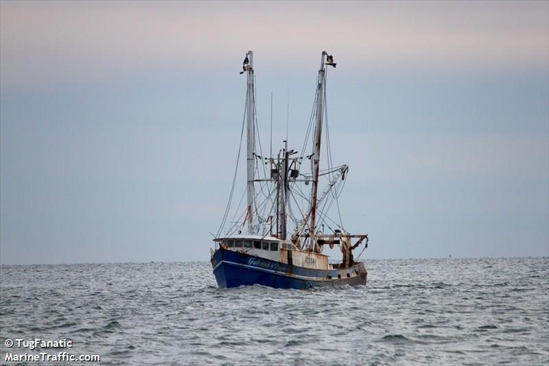 diligence (Fishing vessel) - IMO , MMSI 367524510, Call Sign WDG3289 under the flag of United States (USA)