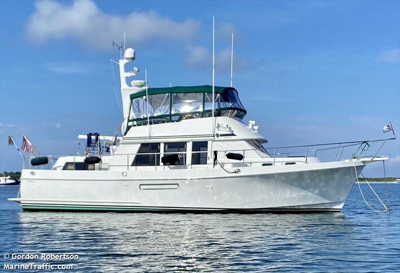 2thfish (Pleasure craft) - IMO , MMSI 368267960, Call Sign WDN3060 under the flag of United States (USA)