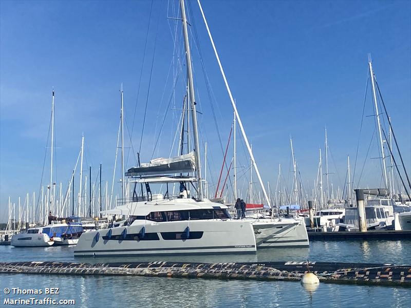 argo (Sailing vessel) - IMO , MMSI 546025800, Call Sign FMYT under the flag of French Polynesia