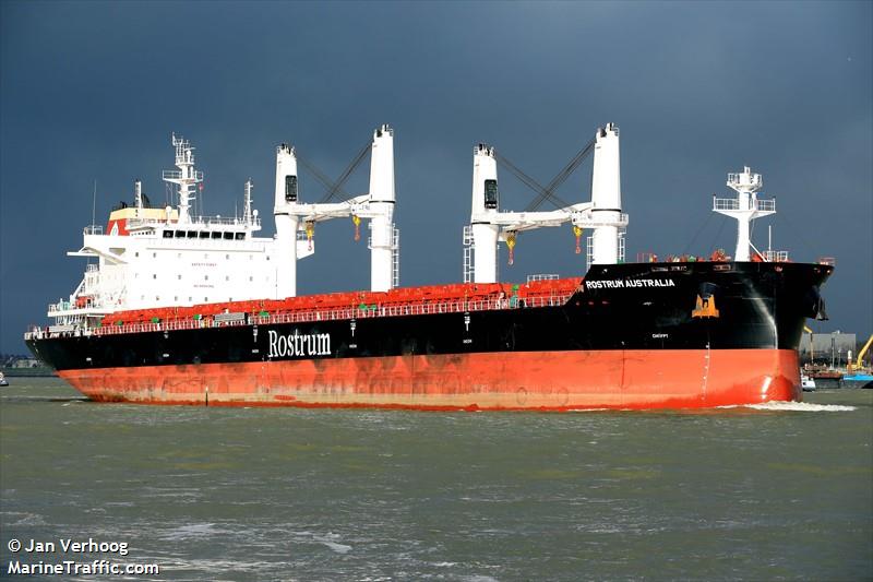 rostrum australia (Bulk Carrier) - IMO 9941609, MMSI 636093239, Call Sign 5LEI5 under the flag of Liberia