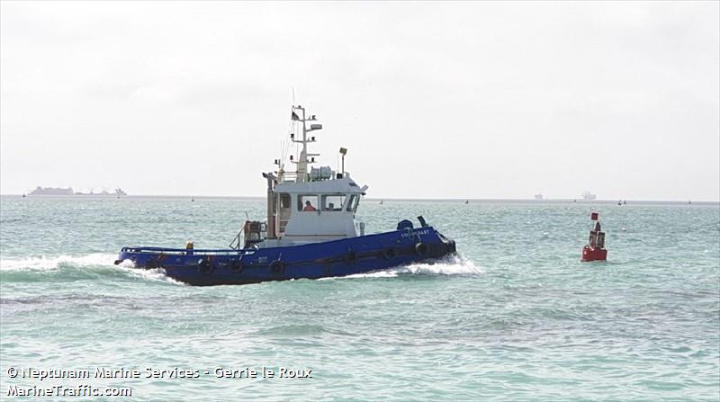 cormorant (Tug) - IMO , MMSI 659194000, Call Sign V5CO under the flag of Namibia