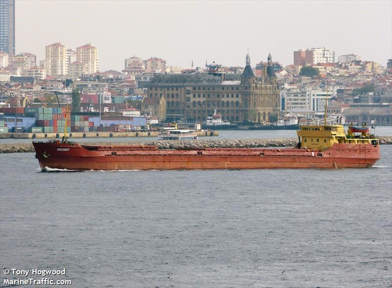 boceanica (Oil Products Tanker) - IMO 9267132, MMSI 677037900, Call Sign 5IM479 under the flag of Tanzania