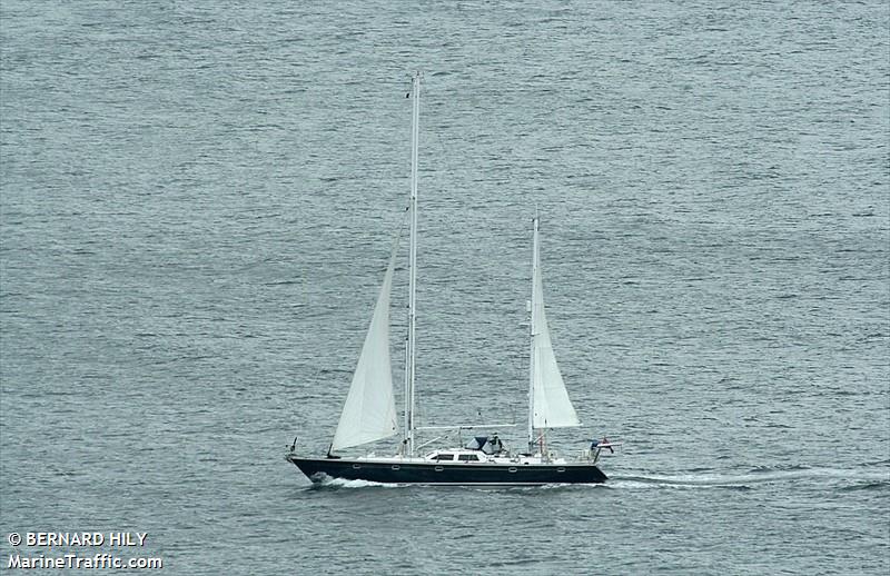 savage (Sailing vessel) - IMO , MMSI 235003368, Call Sign MGLW8 under the flag of United Kingdom (UK)