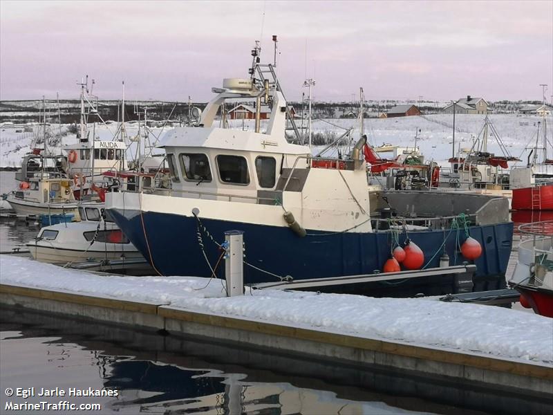 amay (Fishing vessel) - IMO , MMSI 257503900, Call Sign LK6521 under the flag of Norway