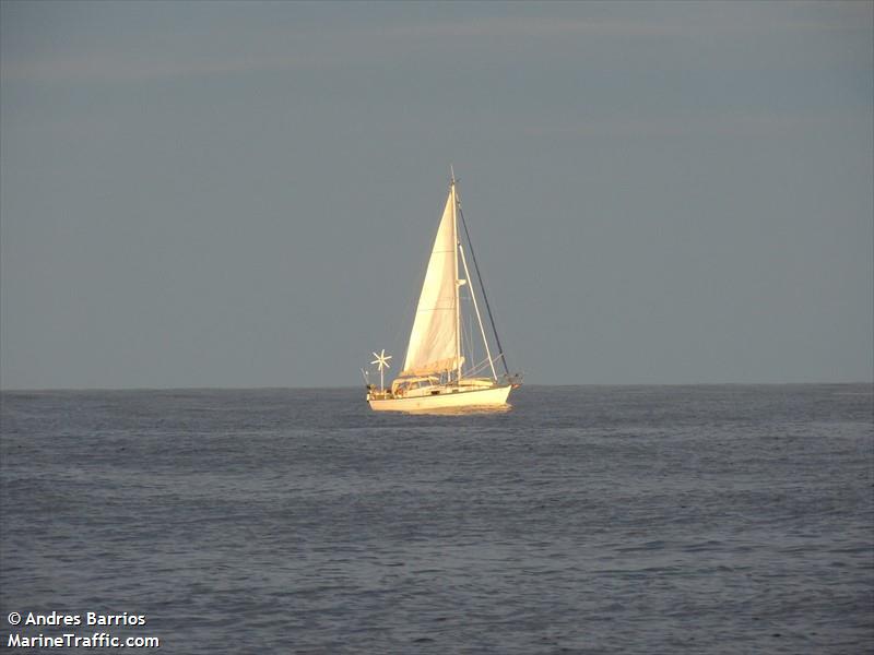 cora mae (Sailing vessel) - IMO , MMSI 368327000, Call Sign WDH8558 under the flag of United States (USA)