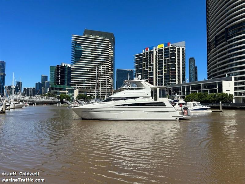 shazsam (Pleasure craft) - IMO , MMSI 503150350, Call Sign RG875 under the flag of Australia