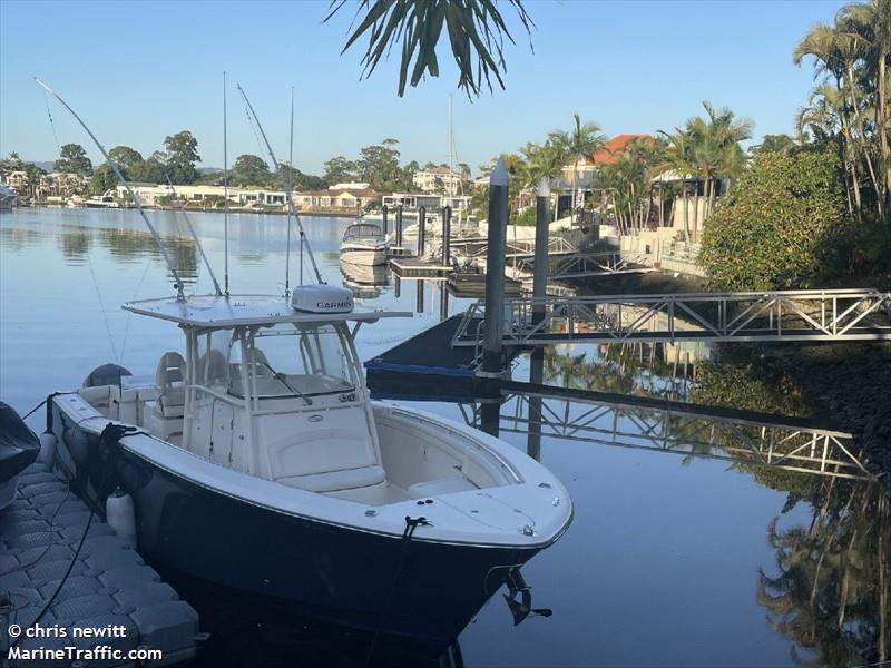 little ruby (Pleasure craft) - IMO , MMSI 503160740, Call Sign FHL01Q under the flag of Australia