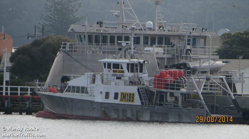 hama pearl (Fishing vessel) - IMO , MMSI 503791300, Call Sign VM5962 under the flag of Australia