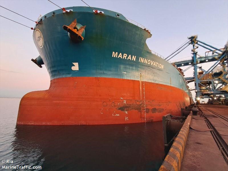 lila chios (Bulk Carrier) - IMO 9286798, MMSI 636023601, Call Sign 5LOM6 under the flag of Liberia