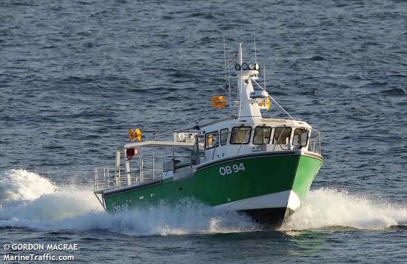 harbour maid (Pleasure craft) - IMO , MMSI 232044515, Call Sign MMNJ9 under the flag of United Kingdom (UK)