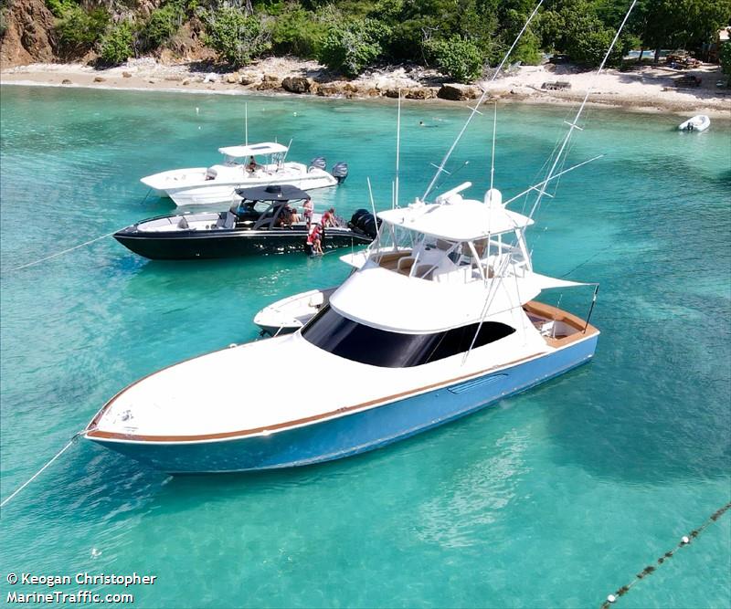 waterboy (Pleasure craft) - IMO , MMSI 338494232 under the flag of USA