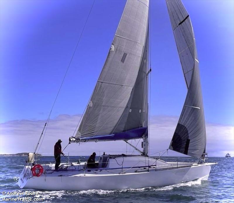 liberator (Sailing vessel) - IMO , MMSI 503128850, Call Sign WK743 under the flag of Australia