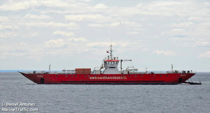 don juan (Passenger/Ro-Ro Cargo Ship) - IMO 9173604, MMSI 725000406, Call Sign CB6100 under the flag of Chile