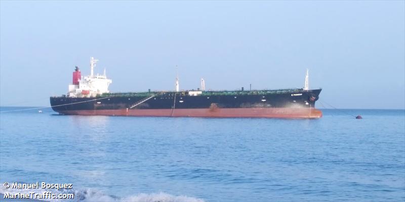 e pioneer (Oil Products Tanker) - IMO 9278686, MMSI 209725000, Call Sign 5BJF5 under the flag of Cyprus