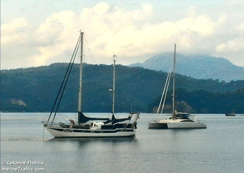 mariposa (Sailing vessel) - IMO , MMSI 211504860 under the flag of Germany