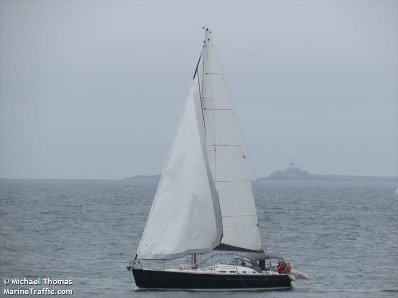 labasheeda (Sailing vessel) - IMO , MMSI 235106153, Call Sign MDQS8 under the flag of United Kingdom (UK)