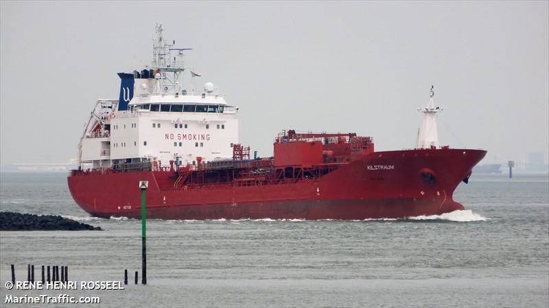 sandpiper 1 (Pipe Layer) - IMO 8359043, MMSI 256162000, Call Sign 9HA5721 under the flag of Malta