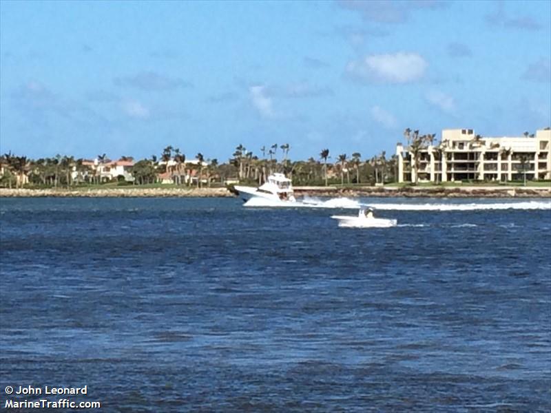 unbelievable (Pleasure craft) - IMO , MMSI 338160677 under the flag of USA