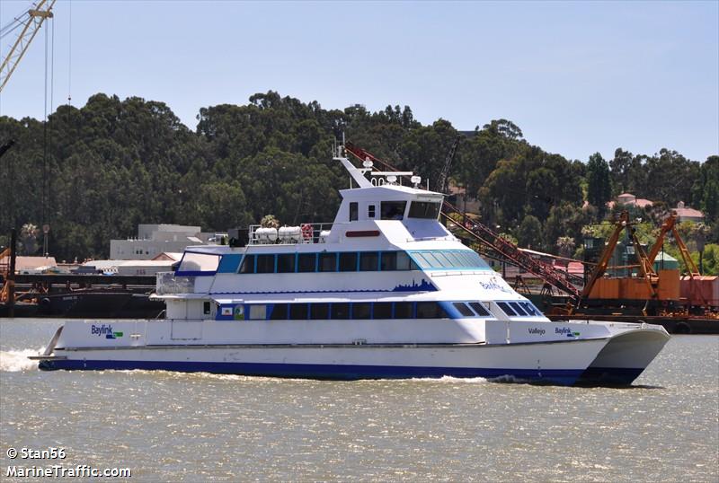 tongass express (Passenger ship) - IMO , MMSI 366988620, Call Sign WDC2145 under the flag of United States (USA)