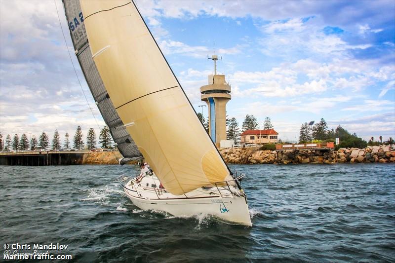 liesl (Sailing vessel) - IMO , MMSI 503045060, Call Sign LIESL under the flag of Australia