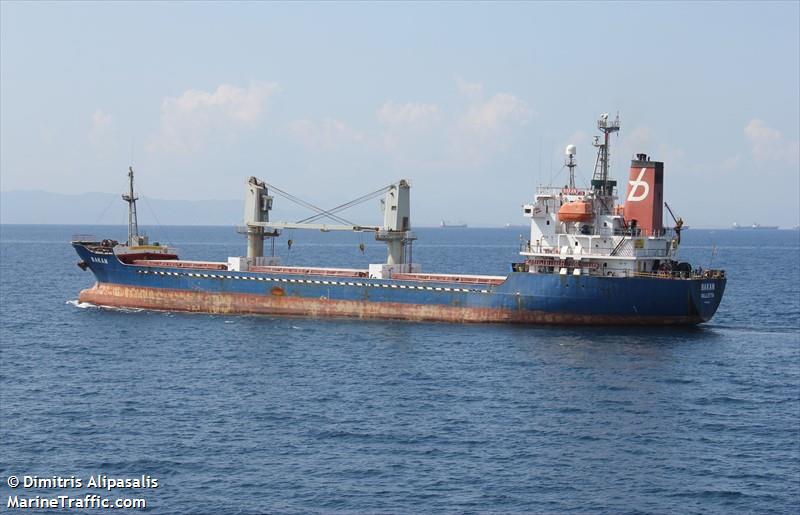 algaporsica (Sailing vessel) - IMO , MMSI 533110566, Call Sign YACHT under the flag of Malaysia