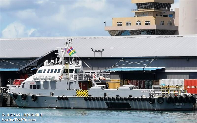 seven inagha (Offshore Support Vessel) - IMO 9618094, MMSI 373181000, Call Sign 3FIZ5 under the flag of Panama