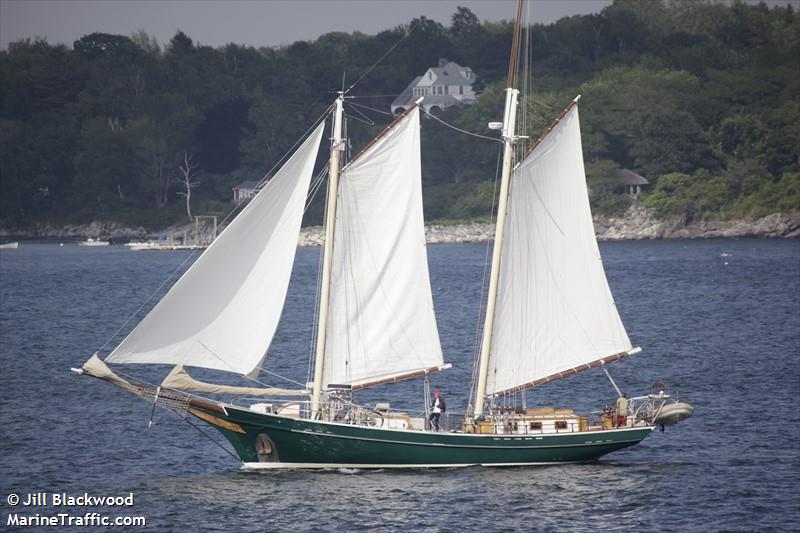 windjammer australia (Sailing vessel) - IMO , MMSI 503481300, Call Sign VMQ9829 under the flag of Australia