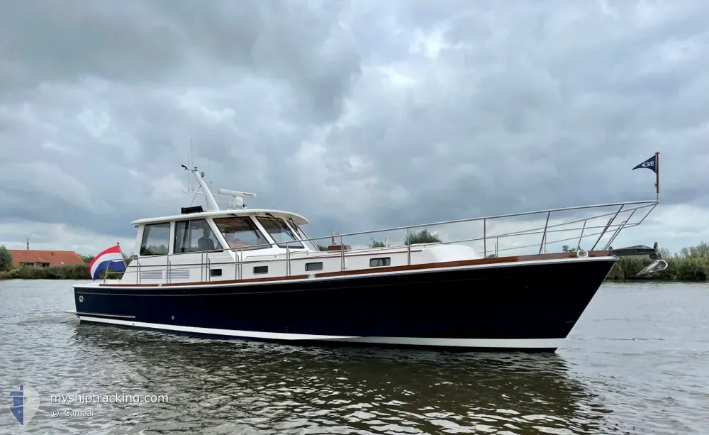 riverman (Pleasure craft) - IMO , MMSI 244048967, Call Sign PE5349 under the flag of Netherlands