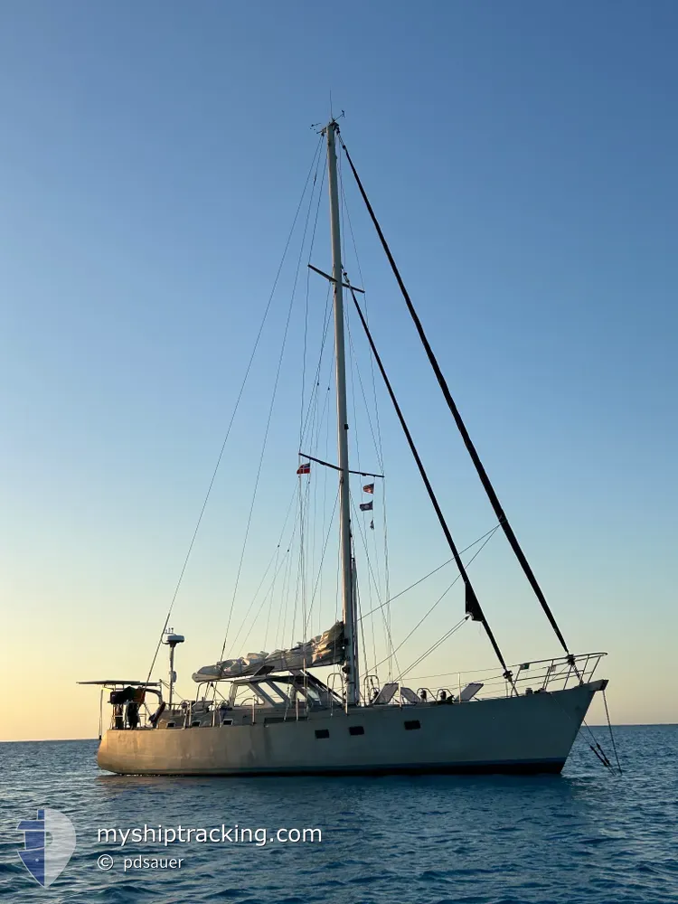 sv big sky (Sailing vessel) - IMO , MMSI 368225140, Call Sign WDM6422 under the flag of United States (USA)
