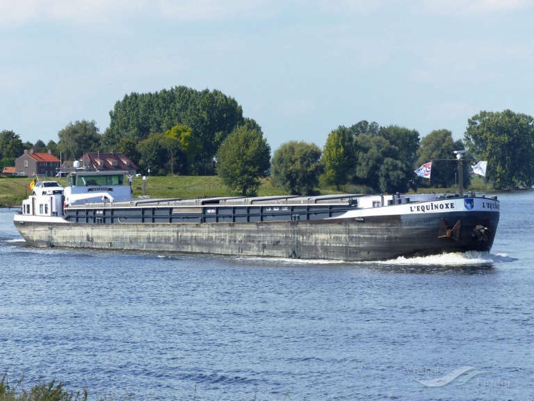 lequinoxe (Other type) - IMO , MMSI 205480090, Call Sign OT4800 under the flag of Belgium