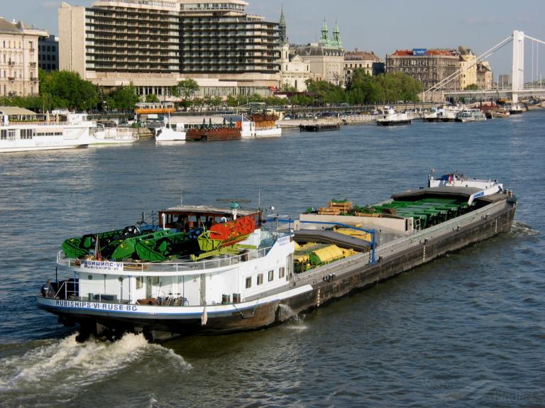 rubiships vi (WIG) - IMO , MMSI 207261826, Call Sign LZRZ under the flag of Bulgaria