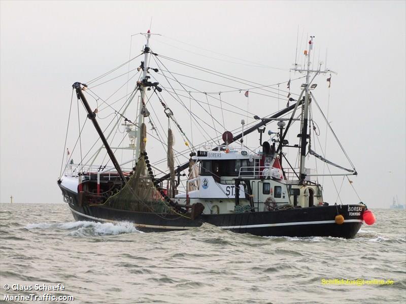 bretagne (Pleasure craft) - IMO , MMSI 211315910, Call Sign DG5850 under the flag of Germany